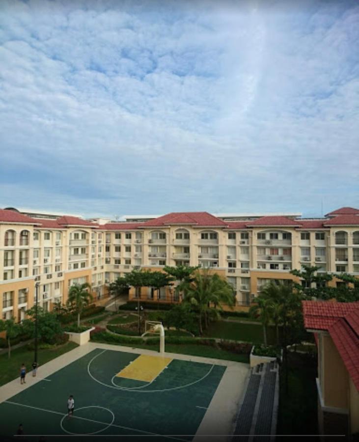 San Remo Oasis Srp Cebu Aparthotel Eksteriør bilde