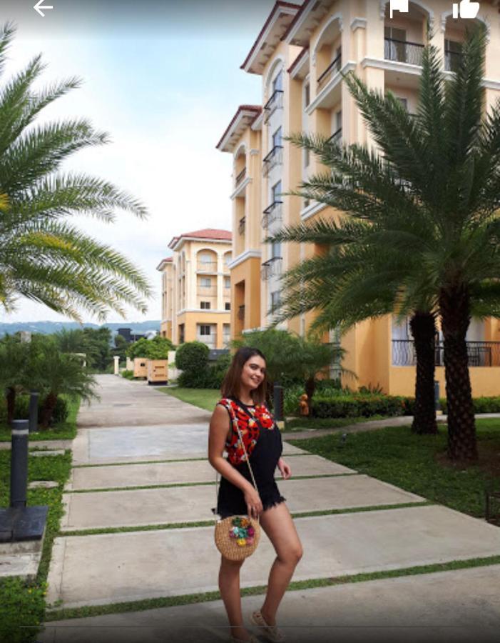 San Remo Oasis Srp Cebu Aparthotel Eksteriør bilde