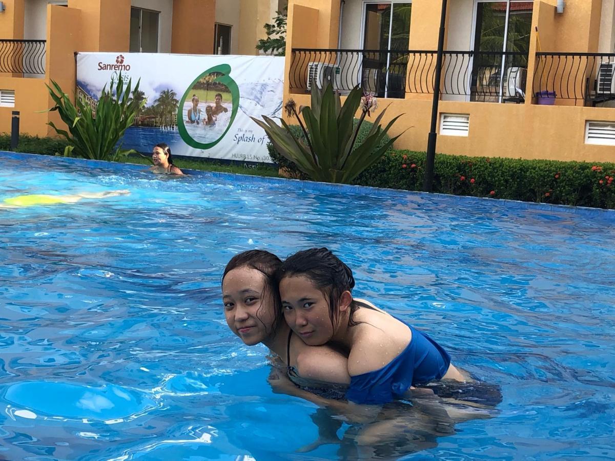 San Remo Oasis Srp Cebu Aparthotel Eksteriør bilde