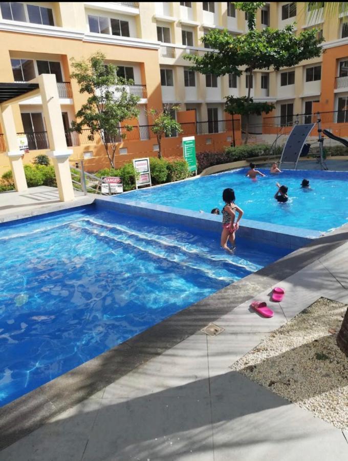 San Remo Oasis Srp Cebu Aparthotel Eksteriør bilde