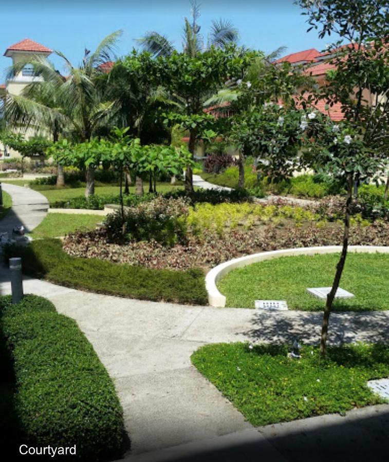 San Remo Oasis Srp Cebu Aparthotel Eksteriør bilde