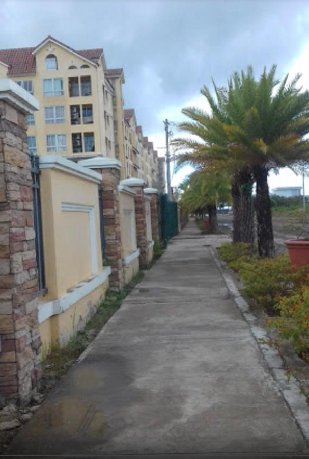 San Remo Oasis Srp Cebu Aparthotel Eksteriør bilde