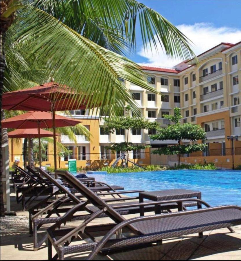 San Remo Oasis Srp Cebu Aparthotel Eksteriør bilde