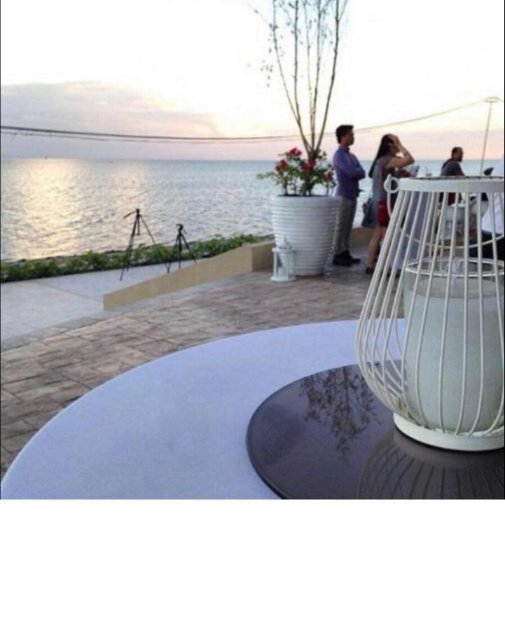 San Remo Oasis Srp Cebu Aparthotel Eksteriør bilde