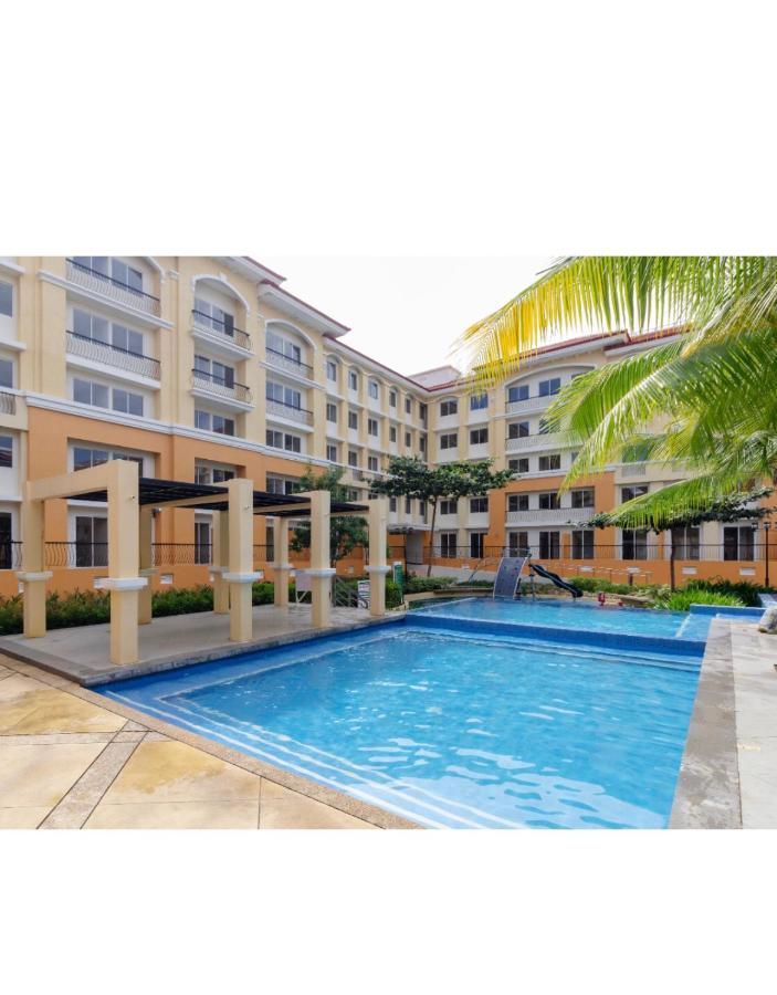 San Remo Oasis Srp Cebu Aparthotel Eksteriør bilde