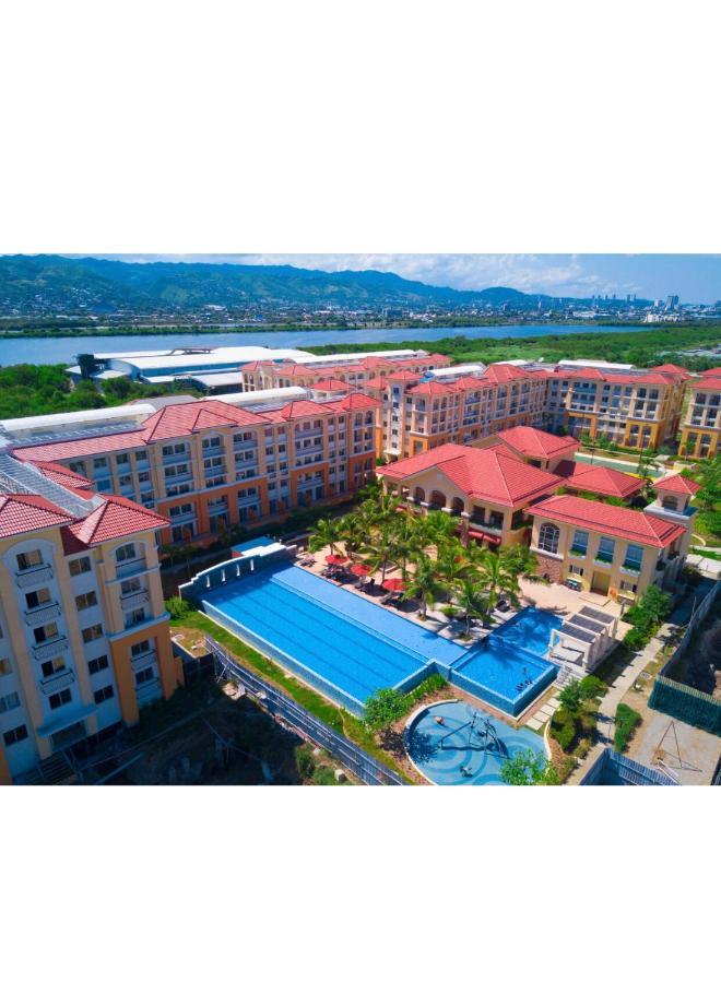 San Remo Oasis Srp Cebu Aparthotel Eksteriør bilde