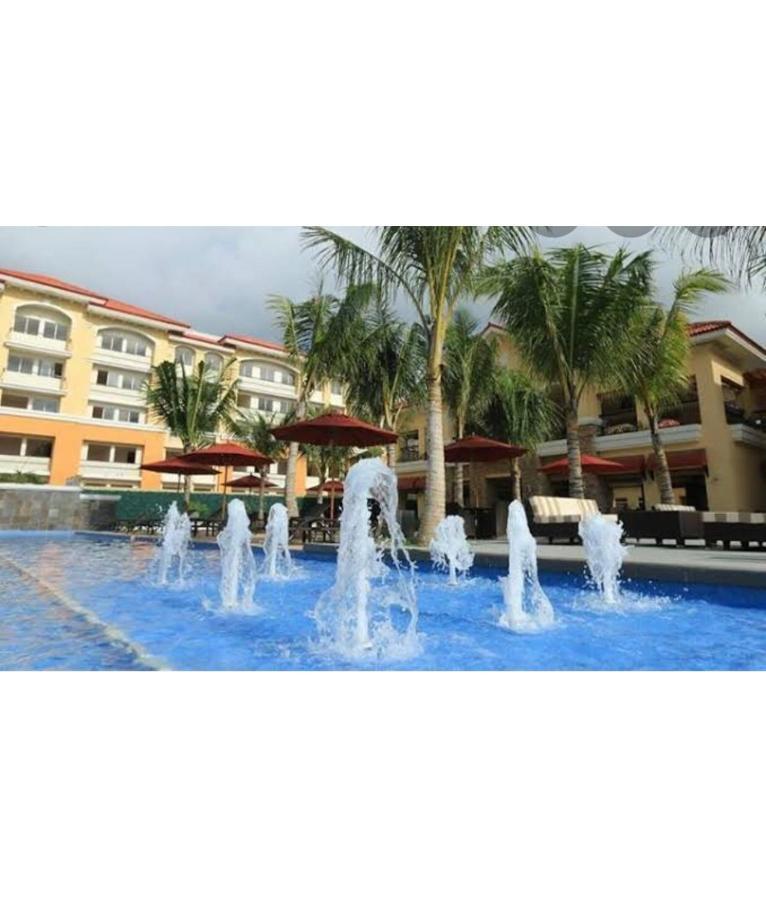 San Remo Oasis Srp Cebu Aparthotel Eksteriør bilde