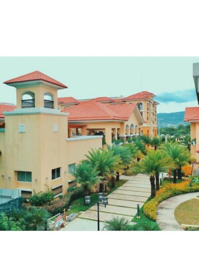 San Remo Oasis Srp Cebu Aparthotel Eksteriør bilde