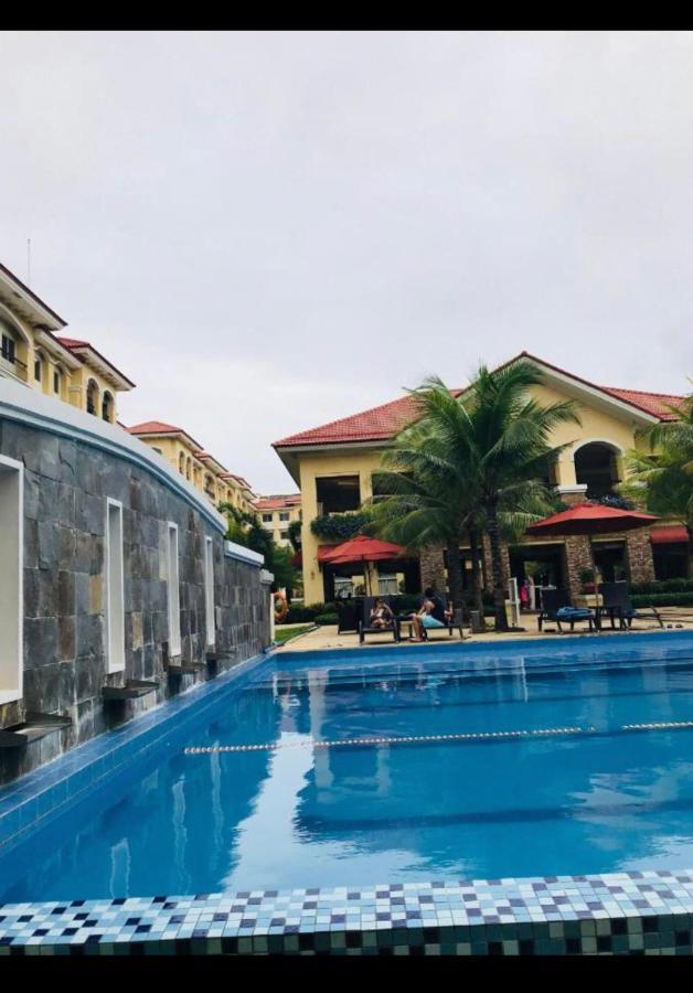 San Remo Oasis Srp Cebu Aparthotel Eksteriør bilde
